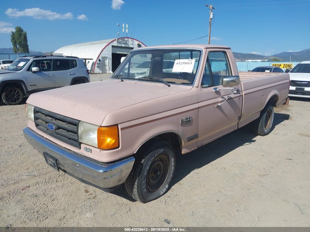 1987 FORD F150 1FTDF15Y6HPA71016 Photo 5