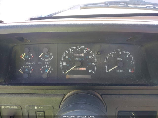 1987 FORD F150 1FTDF15Y6HPA71016 Photo 6