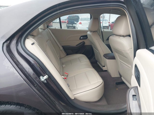 1G11E5SXXFF175805 Chevrolet ltg