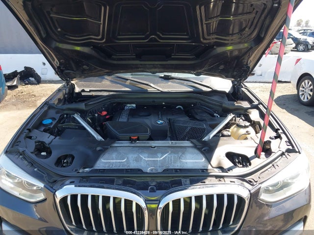 5UXTR7C50KLE88503 BMW X3