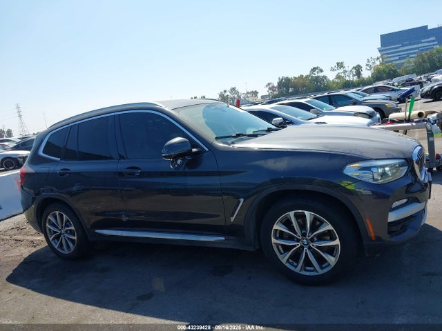 5UXTR7C50KLE88503 BMW X3