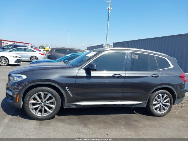 5UXTR7C50KLE88503 BMW X3