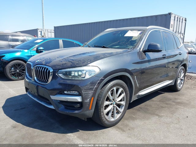 5UXTR7C50KLE88503 BMW X3