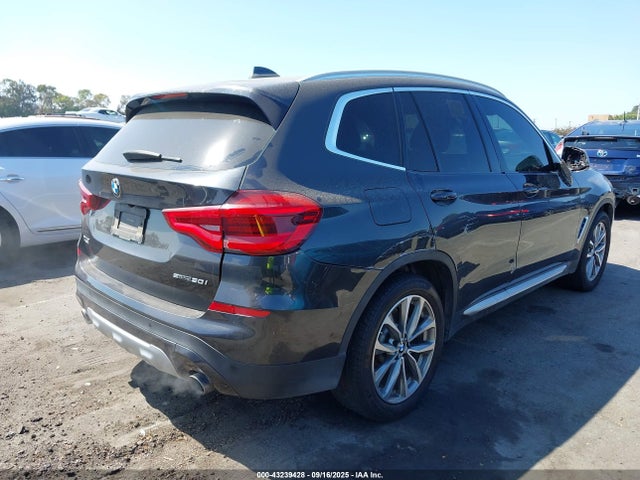 5UXTR7C50KLE88503 BMW X3