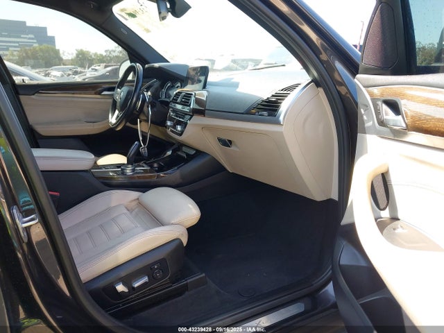5UXTR7C50KLE88503 BMW X3