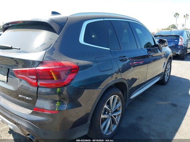 5UXTR7C50KLE88503 BMW X3