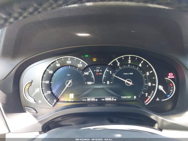 5UXTR7C50KLE88503 BMW X3