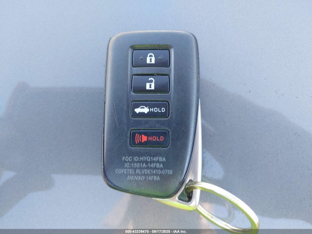 JTHCZ1BL8HA005483 Lexus 2gr-fks