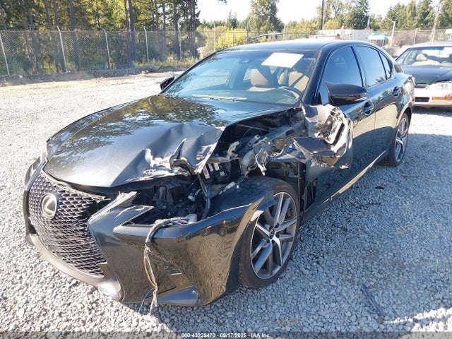 JTHCZ1BL8HA005483 Lexus 2gr-fks