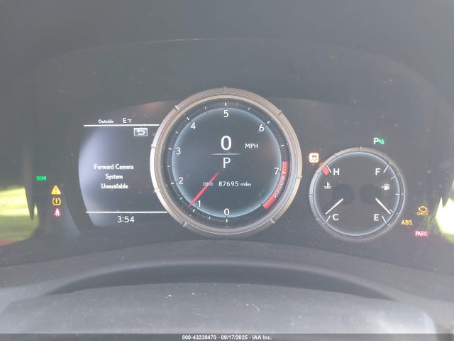 JTHCZ1BL8HA005483 Lexus 2gr-fks