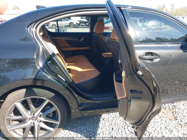 JTHCZ1BL8HA005483 Lexus 2gr-fks