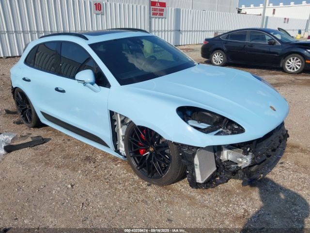 2024 PORSCHE MACAN WP1AF2A51RLB56857
