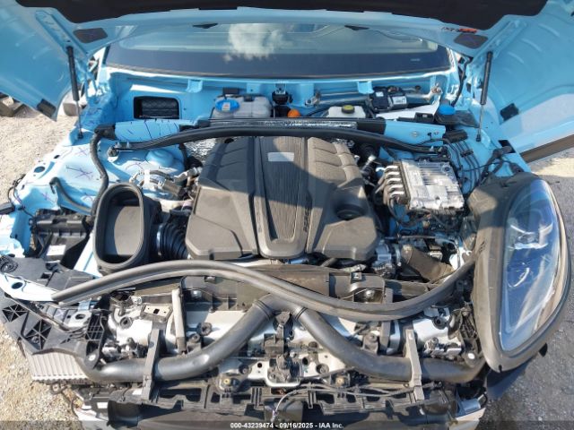 2024 PORSCHE MACAN WP1AF2A51RLB56857 Photo 9
