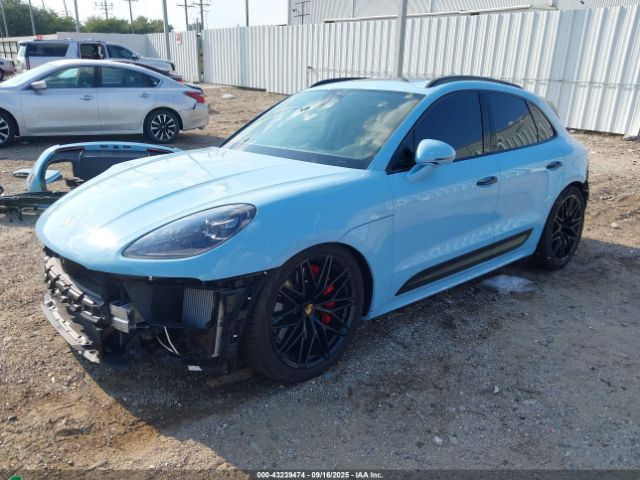 2024 PORSCHE MACAN WP1AF2A51RLB56857 Photo 1