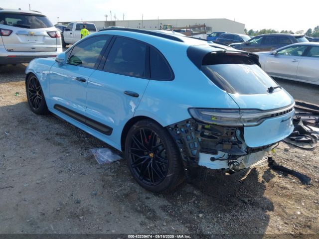 2024 PORSCHE MACAN WP1AF2A51RLB56857 Photo 2