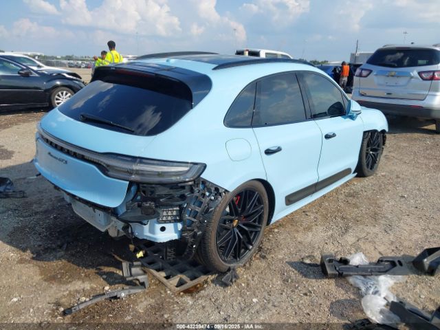 2024 PORSCHE MACAN WP1AF2A51RLB56857 Photo 3