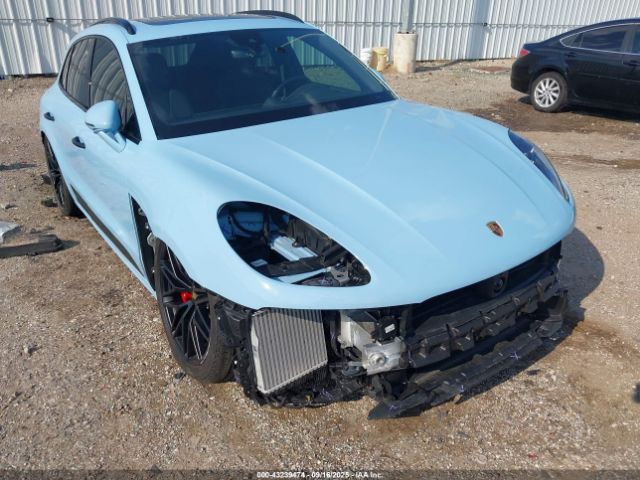 2024 PORSCHE MACAN WP1AF2A51RLB56857 Photo 5