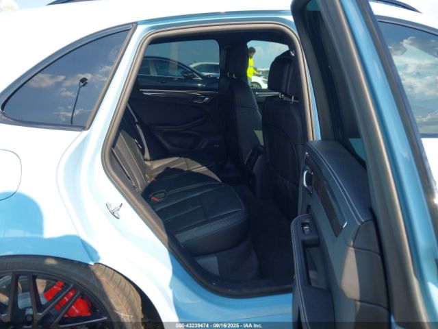 2024 PORSCHE MACAN WP1AF2A51RLB56857 Photo 7