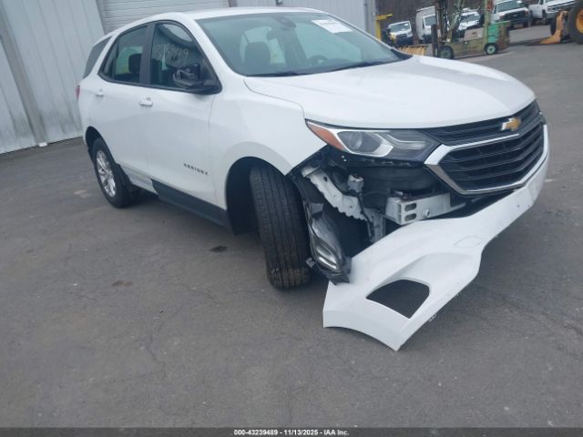 2021 CHEVROLET EQUINOX 3GNAXSEV8MS130890 Photo 5