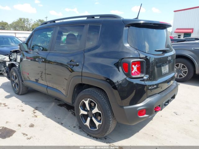 2022 JEEP RENEGADE ZACNJDC14NPN68040 Photo 2