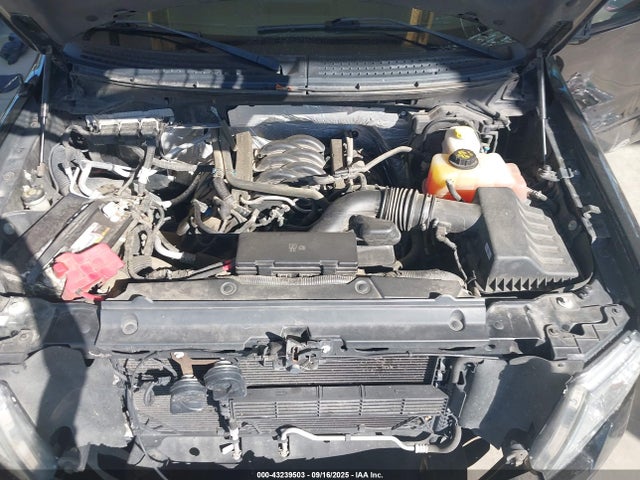 Ford F-150 2014 1FTFX1EF0EFB32091 Image 10