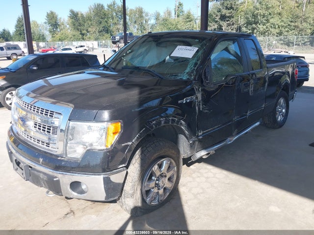 Ford F-150 2014 1FTFX1EF0EFB32091 Image 2