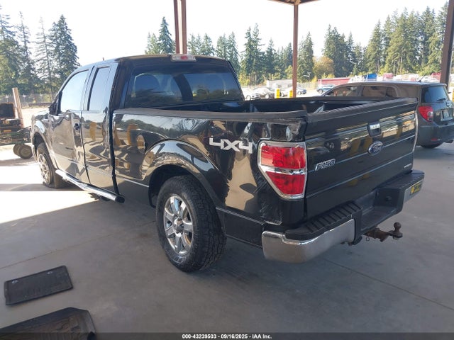 Ford F-150 2014 1FTFX1EF0EFB32091 Image 3