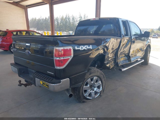 Ford F-150 2014 1FTFX1EF0EFB32091 Image 4
