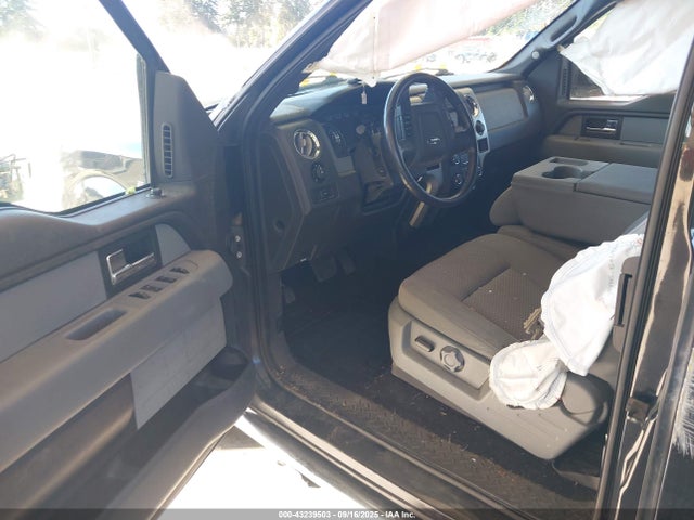 Ford F-150 2014 1FTFX1EF0EFB32091 Image 5