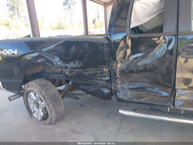 Ford F-150 2014 1FTFX1EF0EFB32091 Image 6