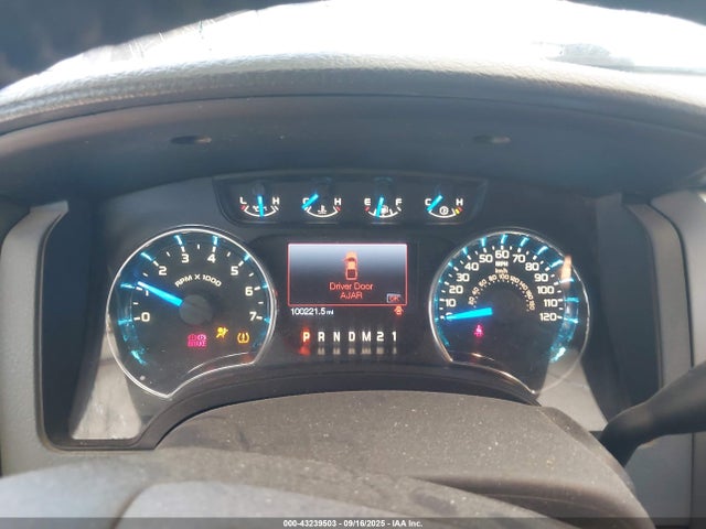 Ford F-150 2014 1FTFX1EF0EFB32091 Image 7