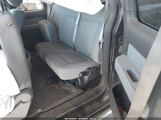 Ford F-150 2014 1FTFX1EF0EFB32091 Image 8