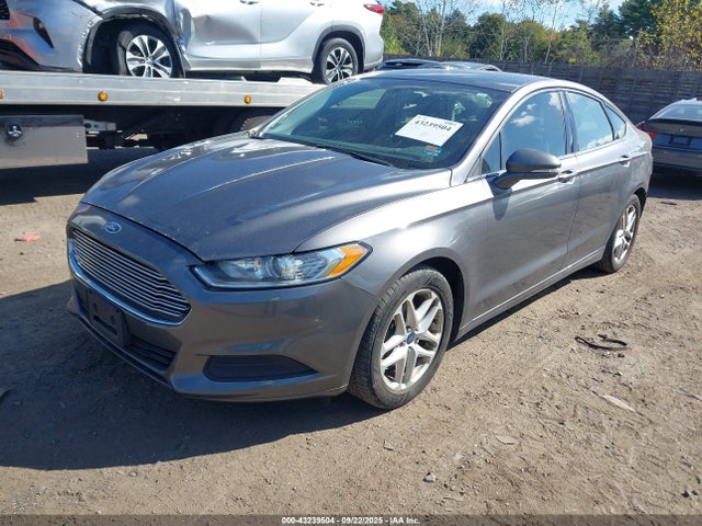 Ford 2014 2014 1FA6P0H78E5390580 Image 2