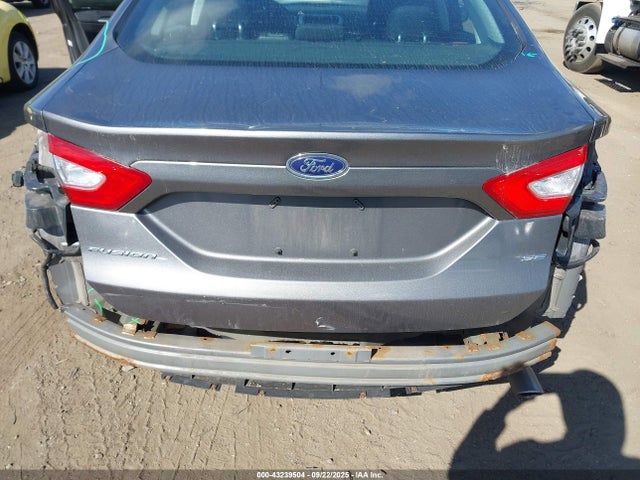 Ford 2014 2014 1FA6P0H78E5390580 Image 6