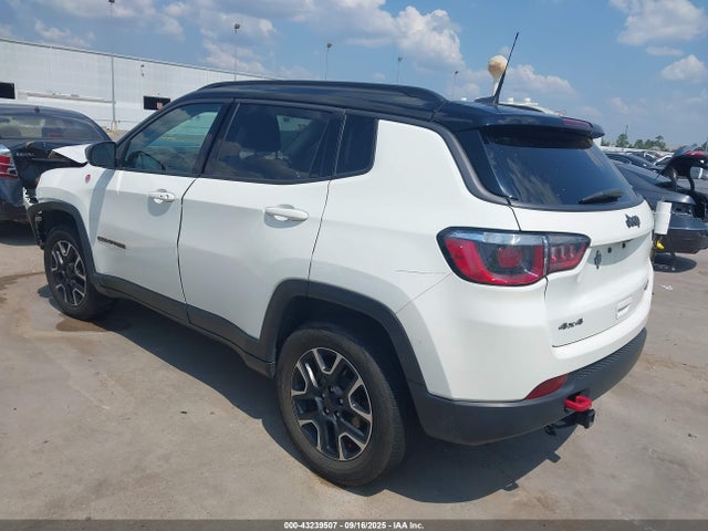 Jeep 2020 2020 3C4NJDDB8LT189557 Image 3