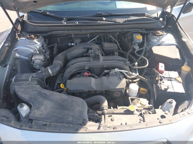 4S4BSBNC6F3344100 Subaru 2.5l u6
