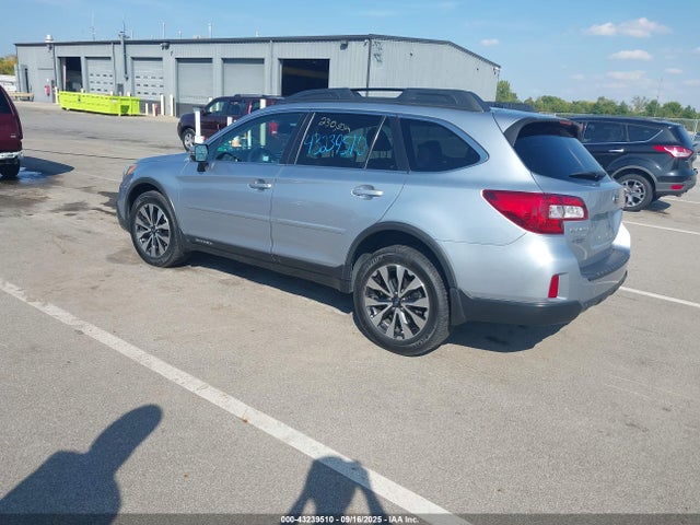 4S4BSBNC6F3344100 Subaru 2.5l u6