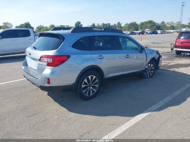4S4BSBNC6F3344100 Subaru 2.5l u6