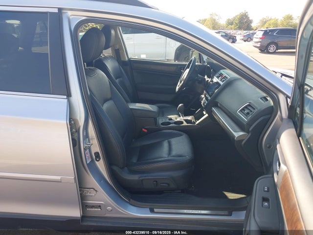 4S4BSBNC6F3344100 Subaru 2.5l u6