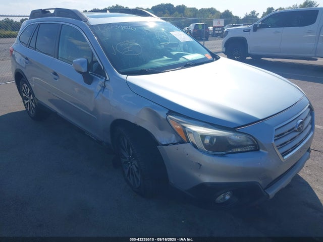 4S4BSBNC6F3344100 Subaru 2.5l u6