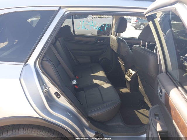 4S4BSBNC6F3344100 Subaru 2.5l u6