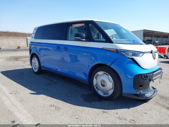 2025 VOLKSWAGEN ID. BUZZ WVG6YVEB6SH024314