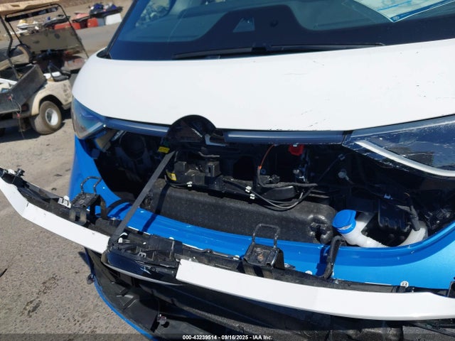 2025 VOLKSWAGEN ID. BUZZ WVG6YVEB6SH024314 Photo 9