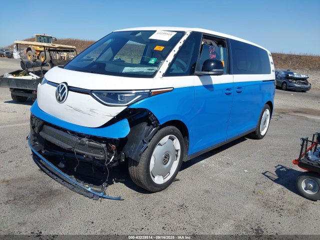 2025 VOLKSWAGEN ID. BUZZ WVG6YVEB6SH024314 Photo 1