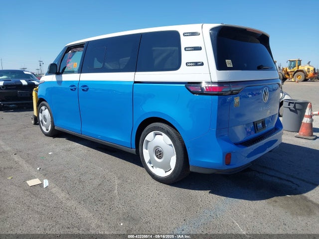 2025 VOLKSWAGEN ID. BUZZ WVG6YVEB6SH024314 Photo 2