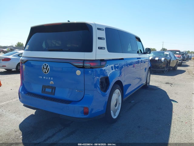 2025 VOLKSWAGEN ID. BUZZ WVG6YVEB6SH024314 Photo 3