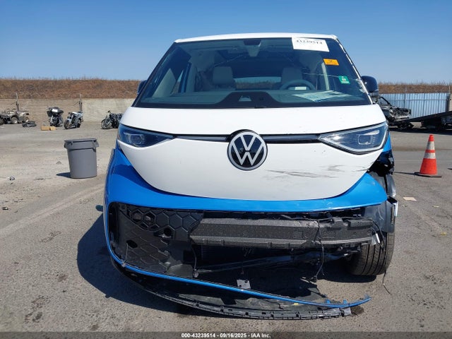 2025 VOLKSWAGEN ID. BUZZ WVG6YVEB6SH024314 Photo 5