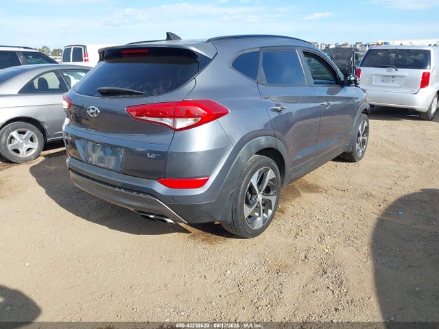 Hyundai Tucson 2016 KM8J33A25GU126012 Image 4