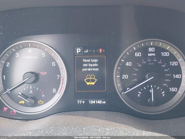 Hyundai Tucson 2016 KM8J33A25GU126012 Image 7