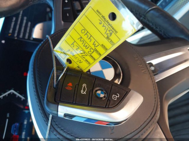 2024 BMW M440I WBA13AR04RCN59855 Photo 10